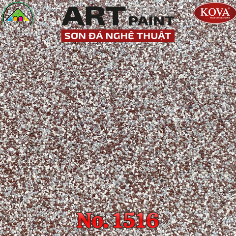 Sơn giả đá Kova Art Stone No.1516