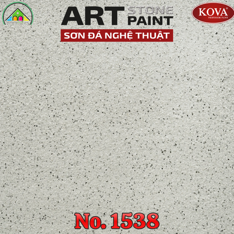 Sơn giả đá Kova Art Stone No.1538