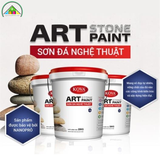 Sơn giả đá Kova Art Stone No.1538