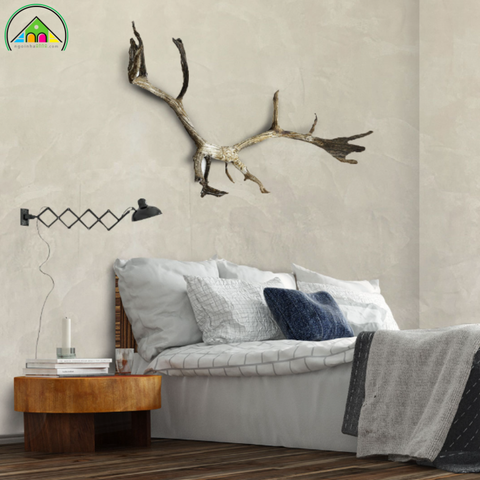 Sơn hiệu ứng bê tông lụa Pukaco mã S.BEIGE PK4