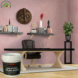 Sơn hiệu ứng bê tông lụa Pukaco mã ROSSO-PK3