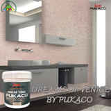 Sơn hiệu ứng bê tông Pukaco Venice PUKACO-R2R3