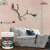 Sơn hiệu ứng bê tông Pukaco Venice PUKACO-R2R3