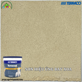 Sơn hiệu ứng vân bay xoa Terracoat Pro
