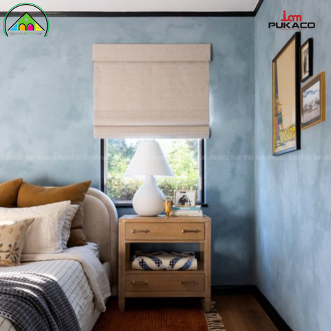 Sơn hiệu ứng ngọc trai Pukaco - Tahitian 01