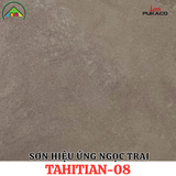 Sơn hiệu ứng ngọc trai Pukaco - Tahitian 08