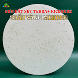 Sơn hiệu ứng vỏ trấu Pukaco