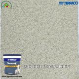 Sơn gai hiệu ứng vân đá phun Terracoat Pro