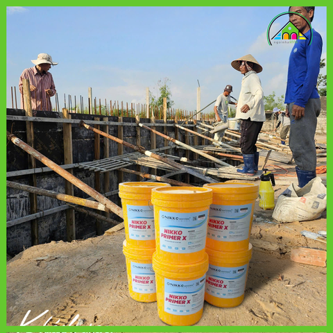 Sơn lót đa năng cho vữa & bê tông NIKKO PRIMER X