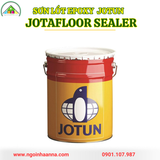 Sơn lót epoxy cho sàn Jotun Jotafloor Sealer
