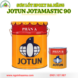 Sơn lót Epoxy Mastic đa năng Jotun Jotamastic 90