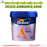Sơn lót nội thất siêu cao cấp Dulux Ambiance A968