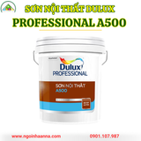 Sơn nội thất Dulux Professional A500