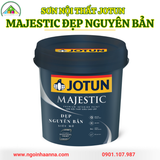 Sơn nội thất Jotun Majestic Đẹp Nguyên Bản