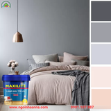 Sơn Nội Thất Maxilite Láng Mịn Tối Ưu