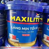 Sơn Nội Thất Maxilite Láng Mịn Tối Ưu