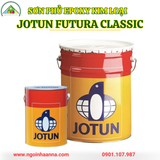 Sơn phủ Epoxy kim loại Jotun Futura Classic