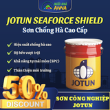 Jotun SeaForce Shield - Sơn chống hà cao cấp  - 20L