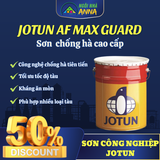 Jotun AF Max Guard - Sơn chống hà 20L