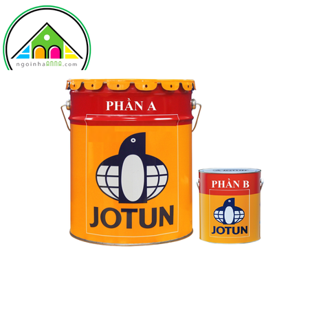 Jotafix Epoxy Primer – Sơn lót Epoxy chống rỉ