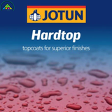 Sơn Jotun Hardtop AX - Sơn phủ ngoài trời gốc PU
