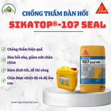 Chất chống thấm đàn hồi  SikaTop®-107 Seal VN
