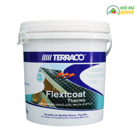 Sơn chống nóng FLEXICOAT THERMO