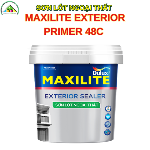 Sơn lót ngoài trời Maxilite 48C