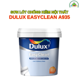 Sơn lót nội thất cao cấp Dulux Easyclean A935