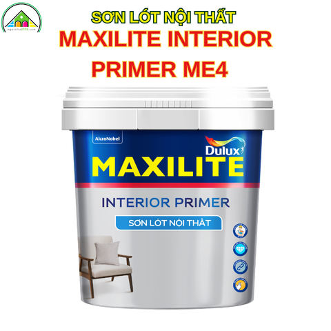 Sơn lót trong nhà Maxilite ME4
