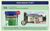 Sơn Ngoại Thất Maxilite Màu Bền Đẹp M60