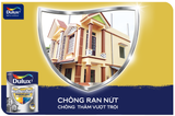 Sơn ngoại thất Dulux Weathershield Powerflexx GJ8 bề mặt mờ