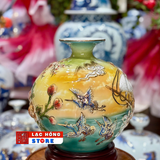  Bình hút lộc chim én mùa xuân LHCECN-9208 