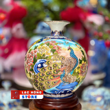  Bình hút lộc Tứ Cảnh cao cấp LHCECN-9206 