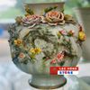  Bình gốm đắp nổi cao cấp LHCECN-9209 