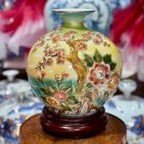  Bình Hút Lộc Tứ Cảnh Vẽ Vàng LHCEVN-9211 