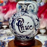  Bình Hút Lộc Nhị Cảnh Phúc Lộc LHCEVN-9212 