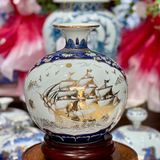  Bình Hút Lộc Nhị Cảnh Thuận buồm xuôi gió LHCEVN-9213 