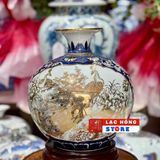  Bình Hút Lộc Nhị Cảnh Thuận buồm xuôi gió LHCEVN-9213 