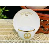  [Ấm chén in Logo] Bộ Ấm Trà In tên Thủ Tướng Phạm Minh Chính dáng đèn thần LHCEVN-9237 