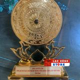  Mặt Trống Đồng In Chữ Tổng Bí Thư LHMEVN-9183 