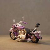  Xe mô tô mô hình LHMGCN-9003 