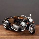  Mô Hình Xe Mô Tô 3 Bánh Trang Trí LHMGCN-9008 