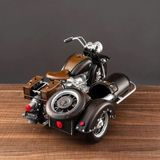  Mô Hình Xe Mô Tô 3 Bánh Trang Trí LHMGCN-9008 