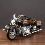  Mô Hình Xe Mô Tô 3 Bánh Trang Trí LHMGCN-9008 