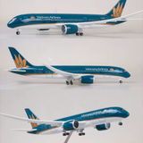  Mô Hình Máy Bay Vietnam Airlines LHMGVN-9009 