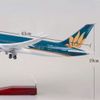  Mô Hình Máy Bay Vietnam Airlines LHMGVN-9009 