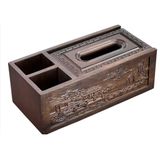  Hộp Đựng Bút Gỗ Hương LHWOVN-9204 