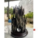  Trầm Cảnh Mini Khánh Hòa Dầu Đen Nguyên Khối LHWOVN-9239 