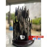  Trầm Cảnh Mini Khánh Hòa Dầu Đen Nguyên Khối LHWOVN-9239 